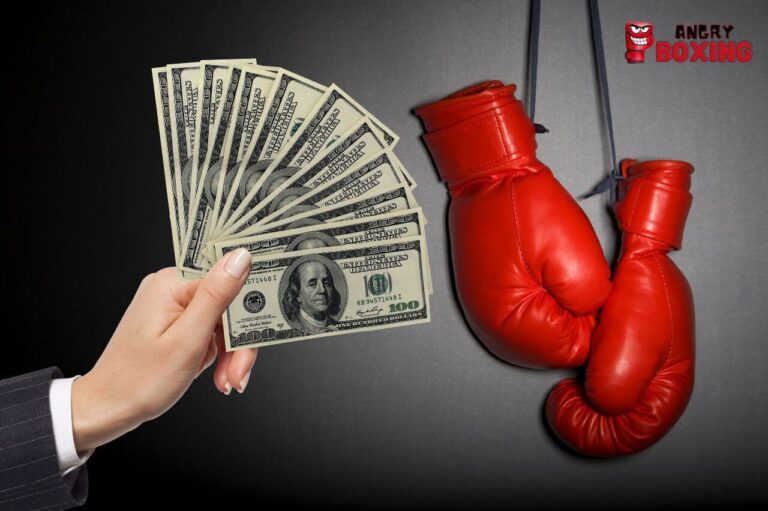 How much do boxing gloves cost?