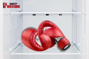 How to store boxing gloves